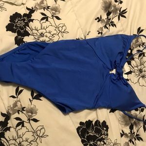 Trina Turk one piece bathing suit size 6